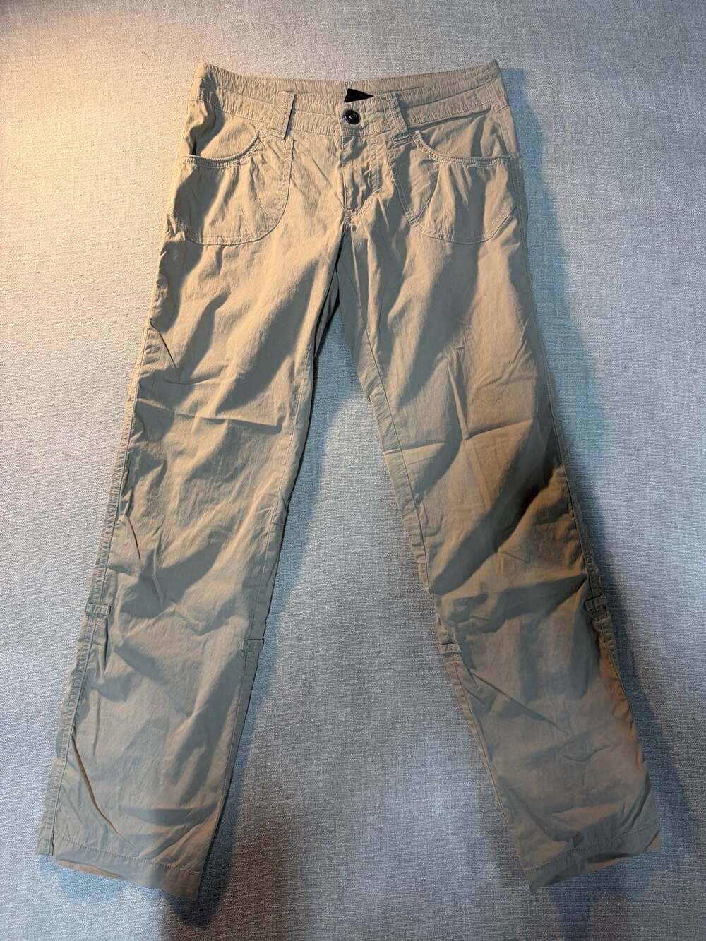 Kuhl Tan Hiking Pants Size 4 REG